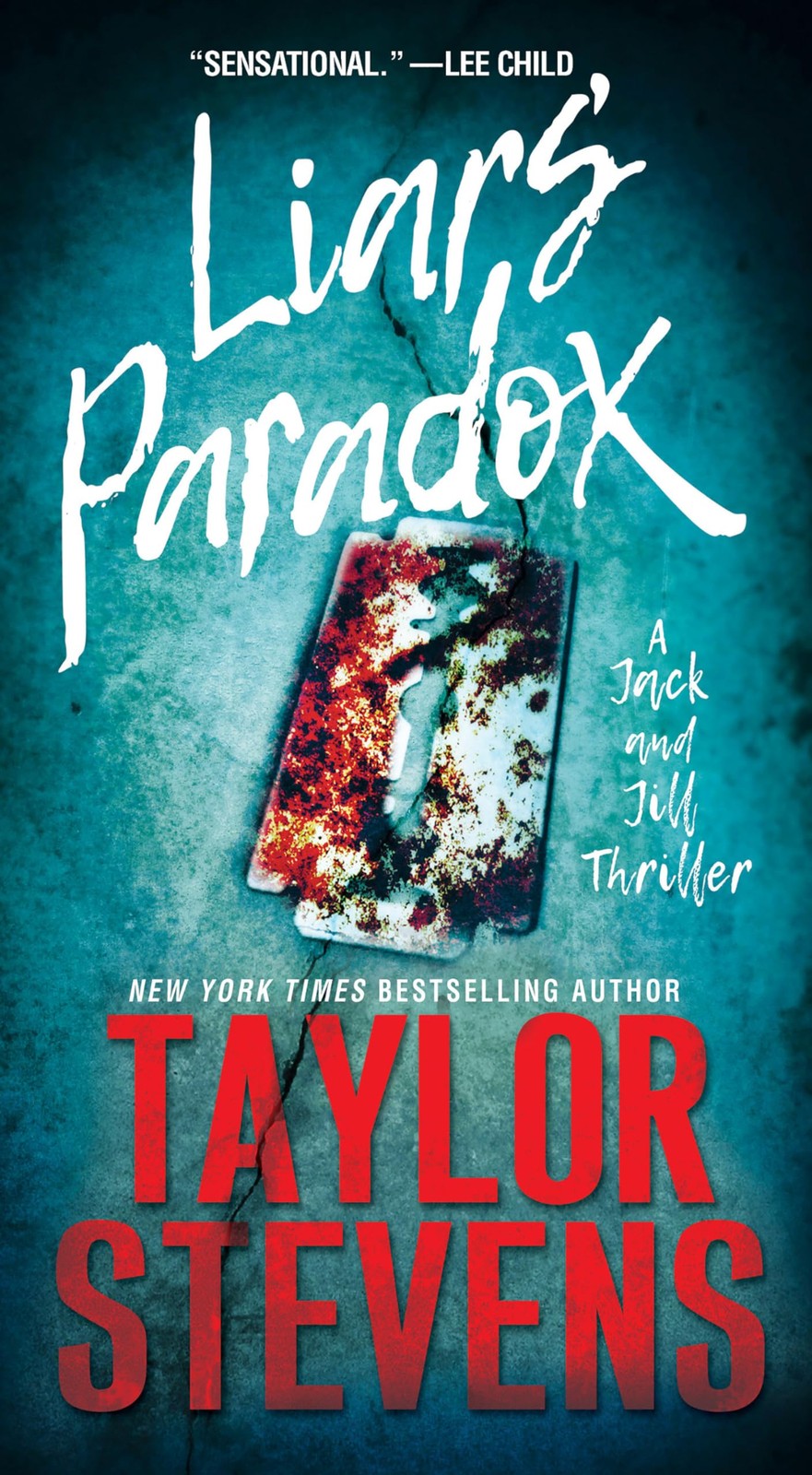 Liars’ Paradox (A Jack and Jill Thriller)
