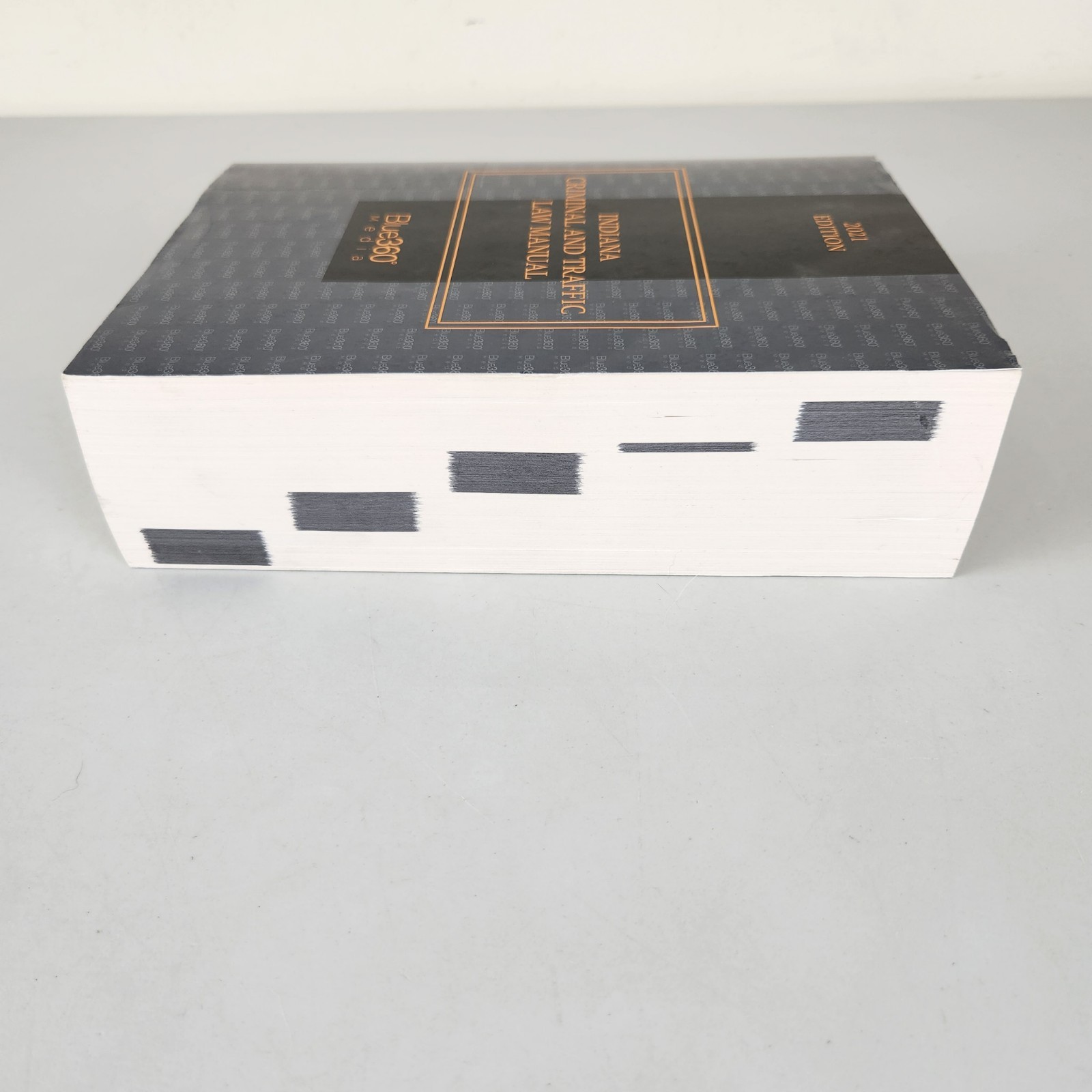 Indiana Criminal And Traffic Law Manual 2021 Edition Blue360 Media