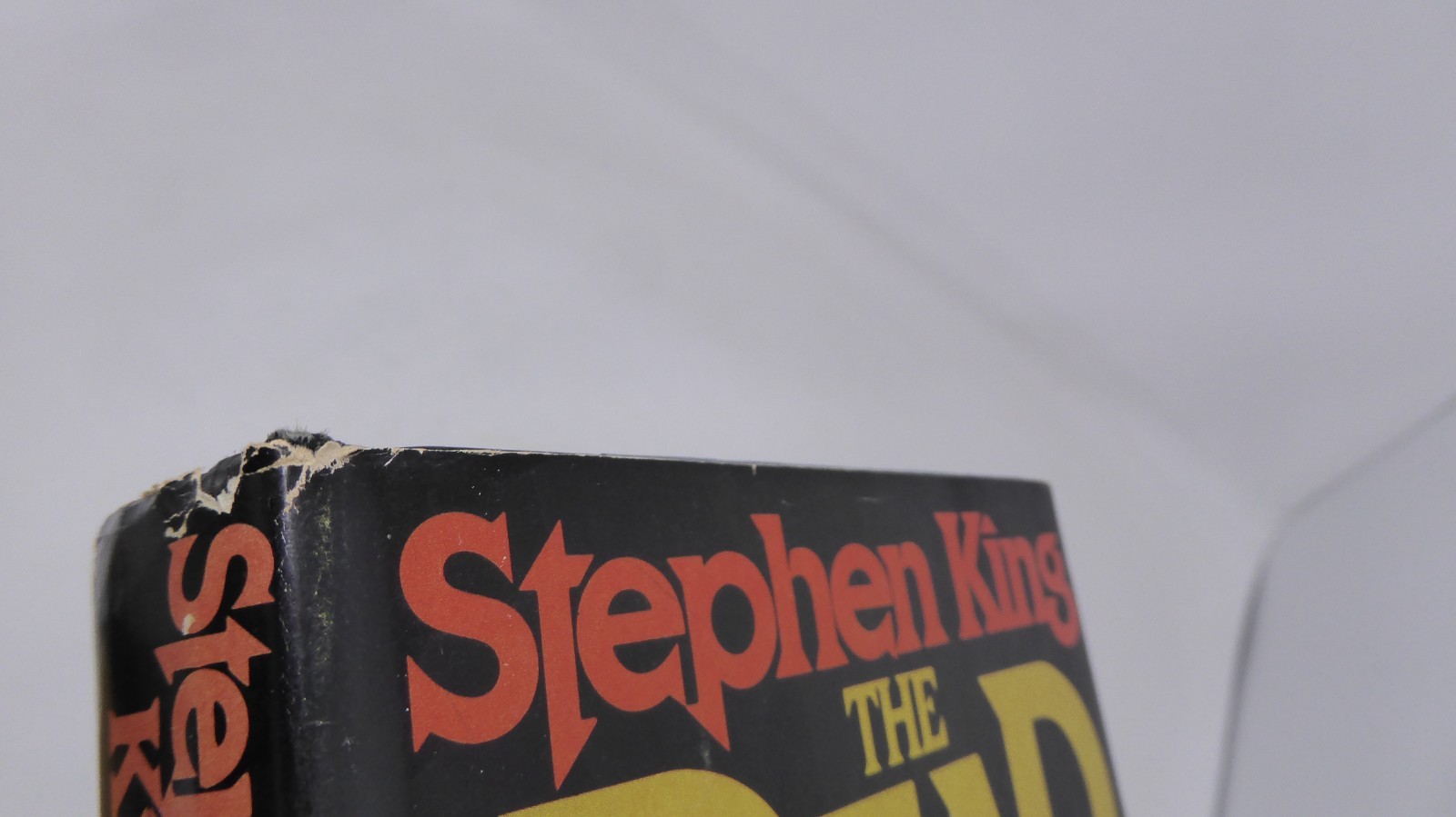 The Dead Zone by Stephen King (1979, Hardcover, Book Club Edition)