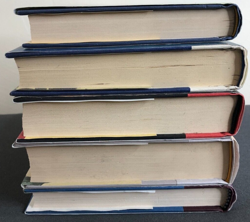 Adriana Trigiani Lot Of 5 Hardcover Books All First Editions – One is Signed