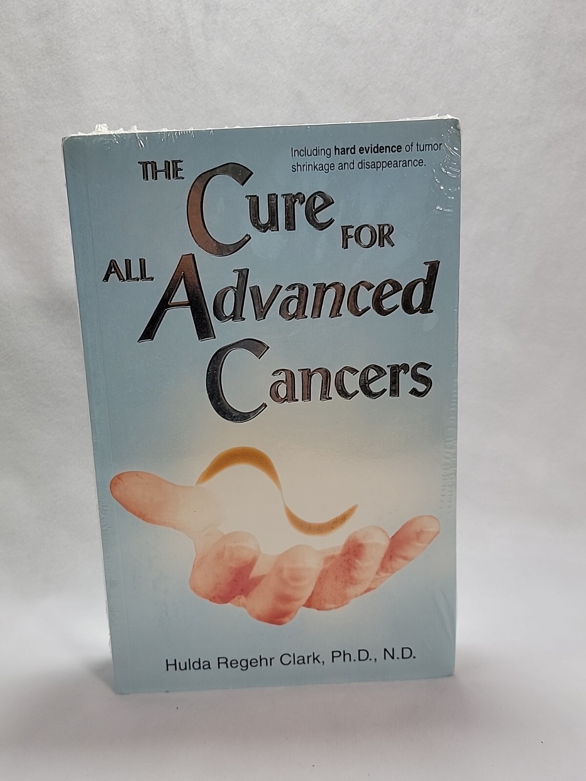 The Cure for All Advanced Cancers By Hulda Regehr Clark Paperback