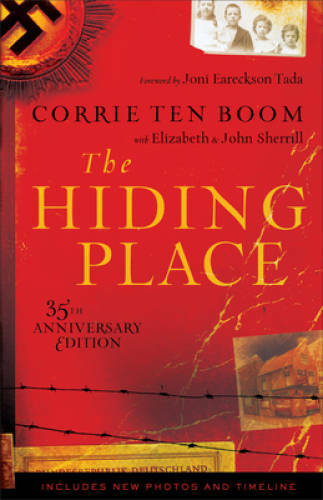 The Hiding Place – Paperback By Corrie Ten Boom – GOOD