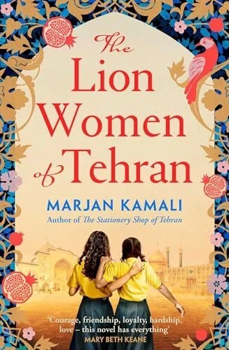 The Lion Women of Tehran by Marjan Kamali NEW Paperback