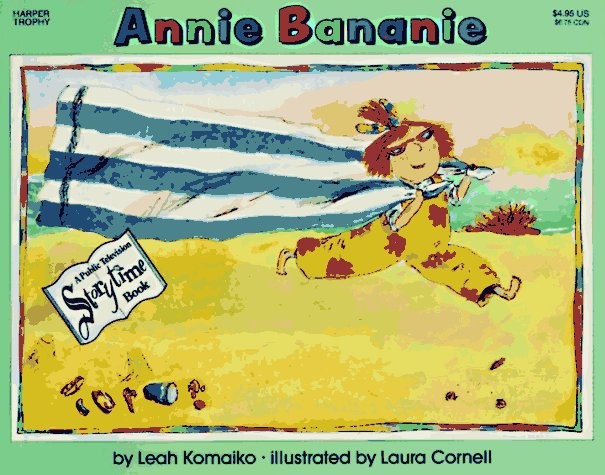 Annie Bananie – GOOD