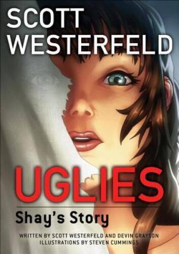 Uglies: Shay’s Story (Graphic Novel) (Uglies Manga) – Paperback – VERY GOOD