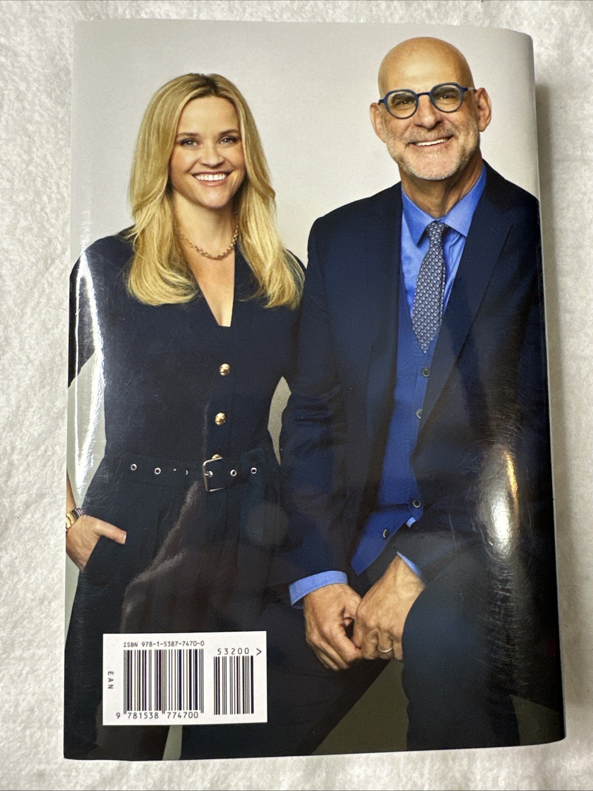 Gone Before Goodbye by Reese Witherspoon and Harlan Coben (2025, Hardcover) 1st
