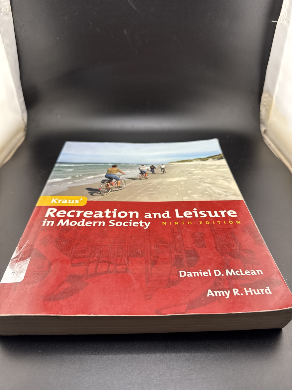 Kraus’ Recreation and Leisure in Modern Society by McLean, Daniel