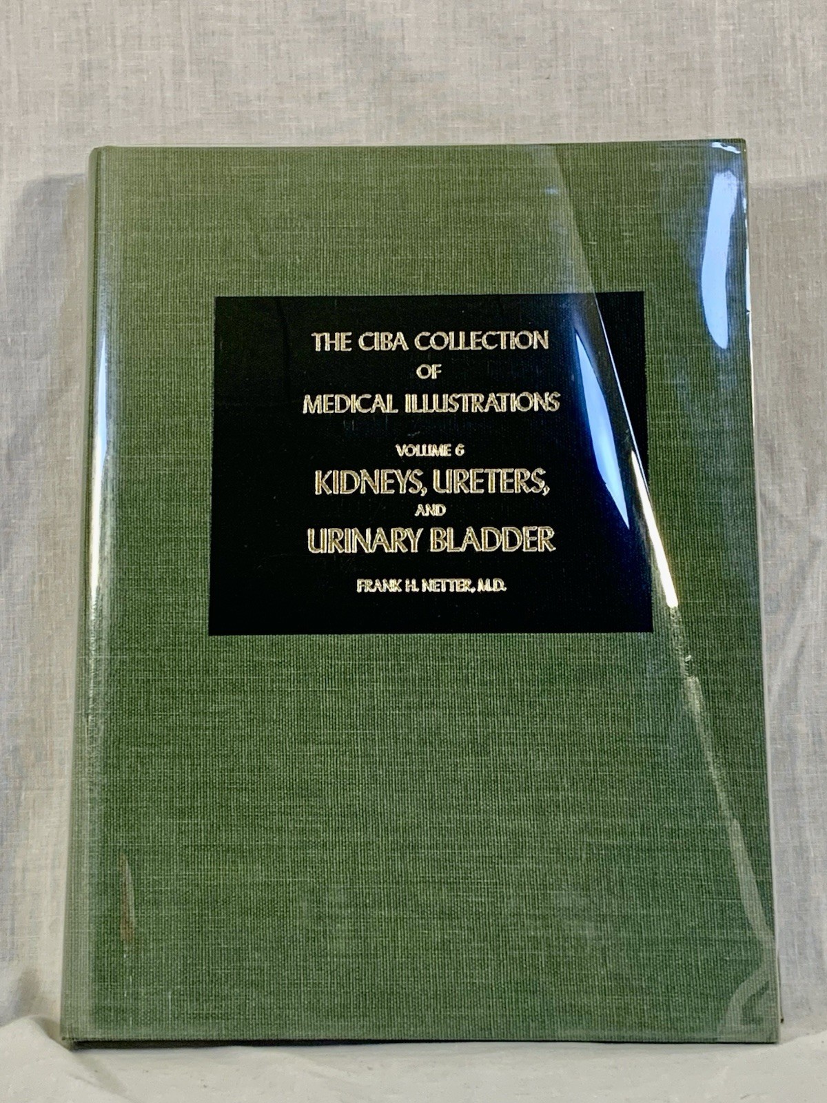 THE CIBA COLLECTION OF MEDICAL ILLUSTRATIONS 12 Book 8 Volume Set Frank H Netter