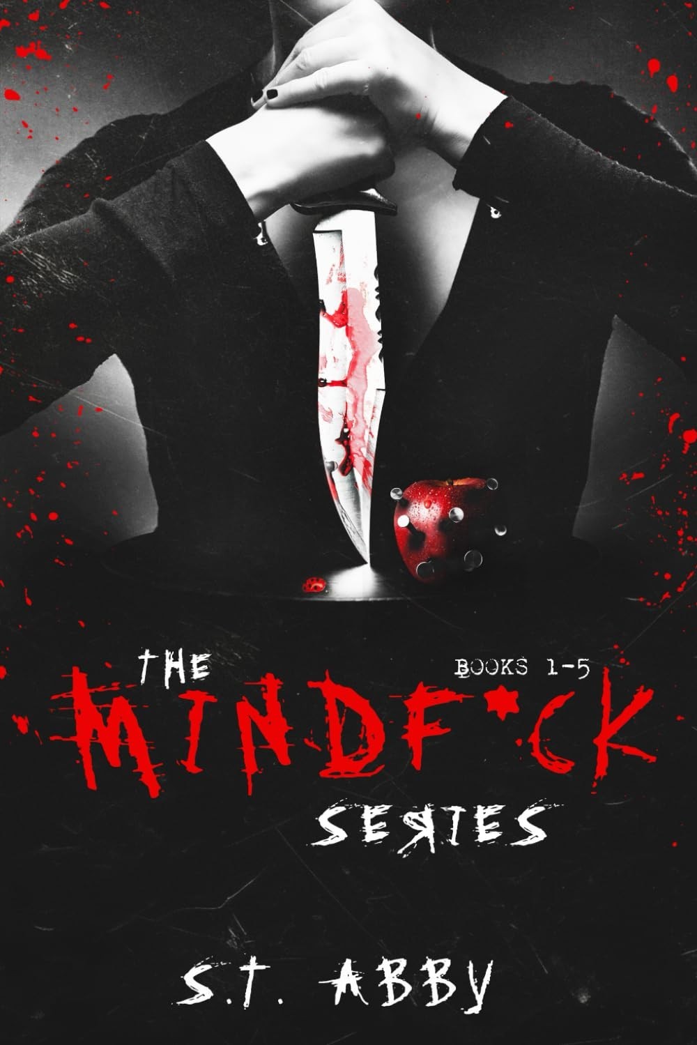 The Mindfuck Series by S. T. Abby Paperback.