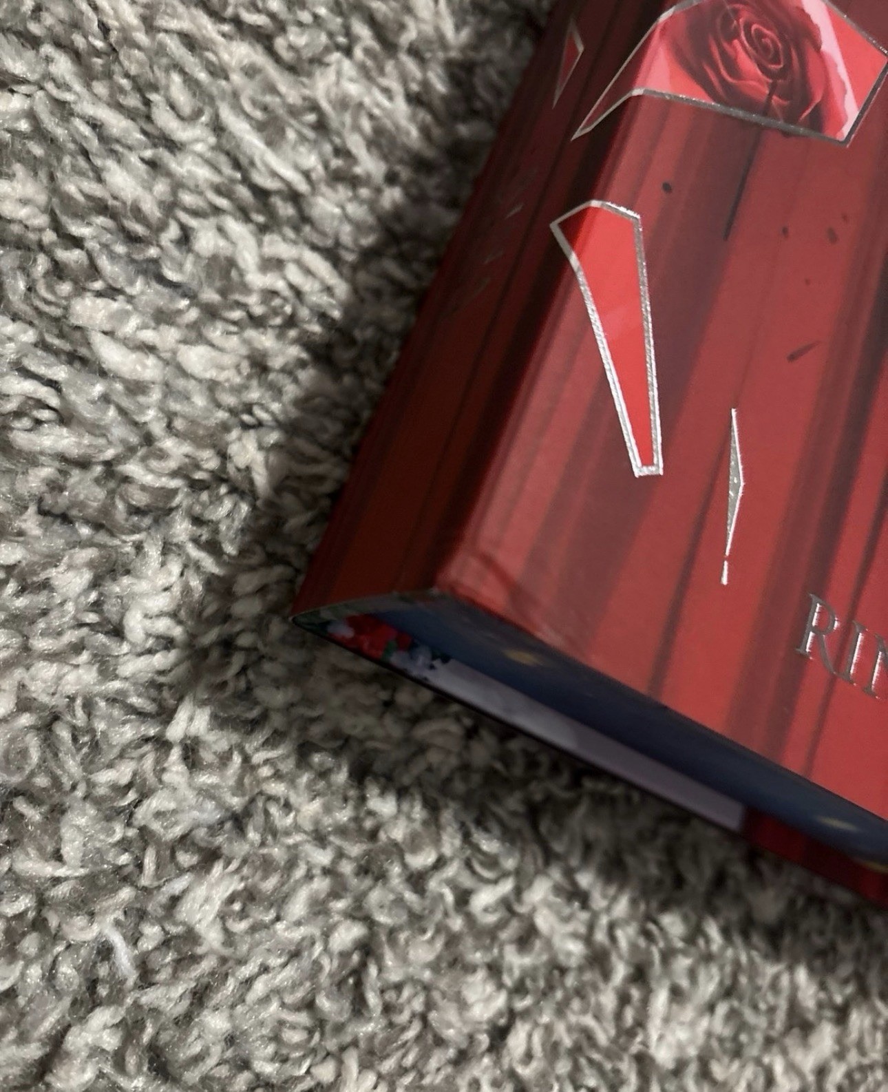 Rina Kent Deception Trilogy Books for days crate