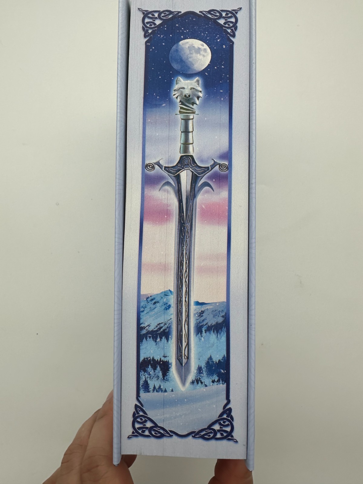 Dire Bound Sable Sorensen German New