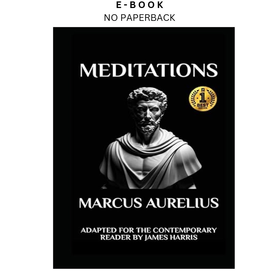 Marcus Aurelius – Meditations: Adapted for the C, Marcus Aurelius 2021