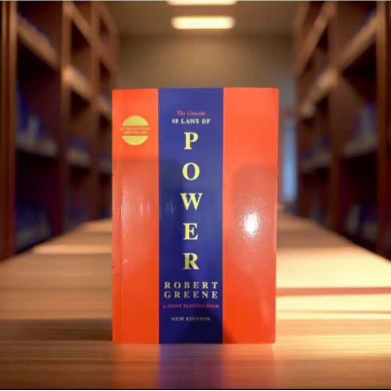 The CONCISE 48 Laws of Power by Robert Greene NEW Paperback