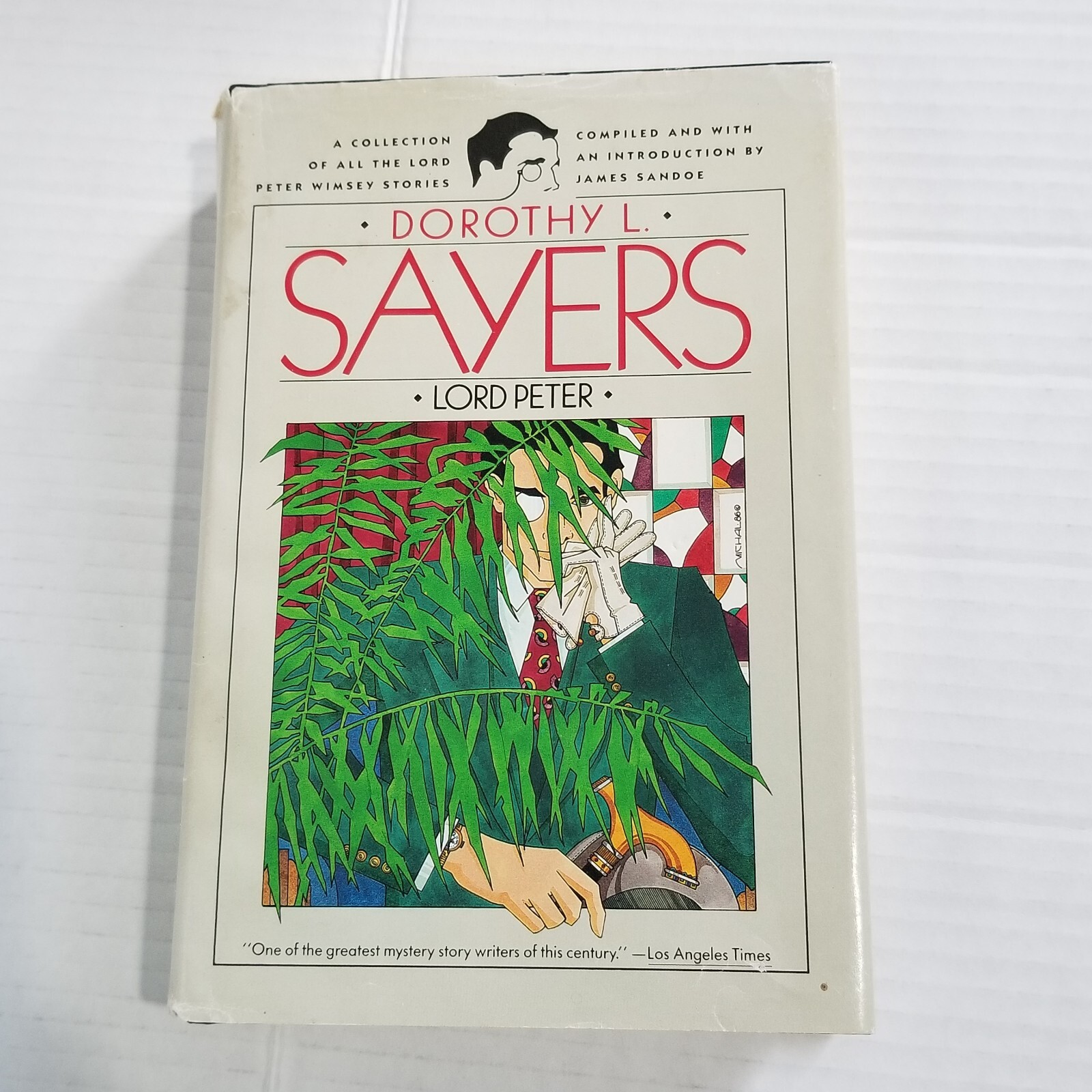 Dorothy Sayers LORD PETER Wimsey Lot Gaudy Night Nine Tailors Hangmans Holiday