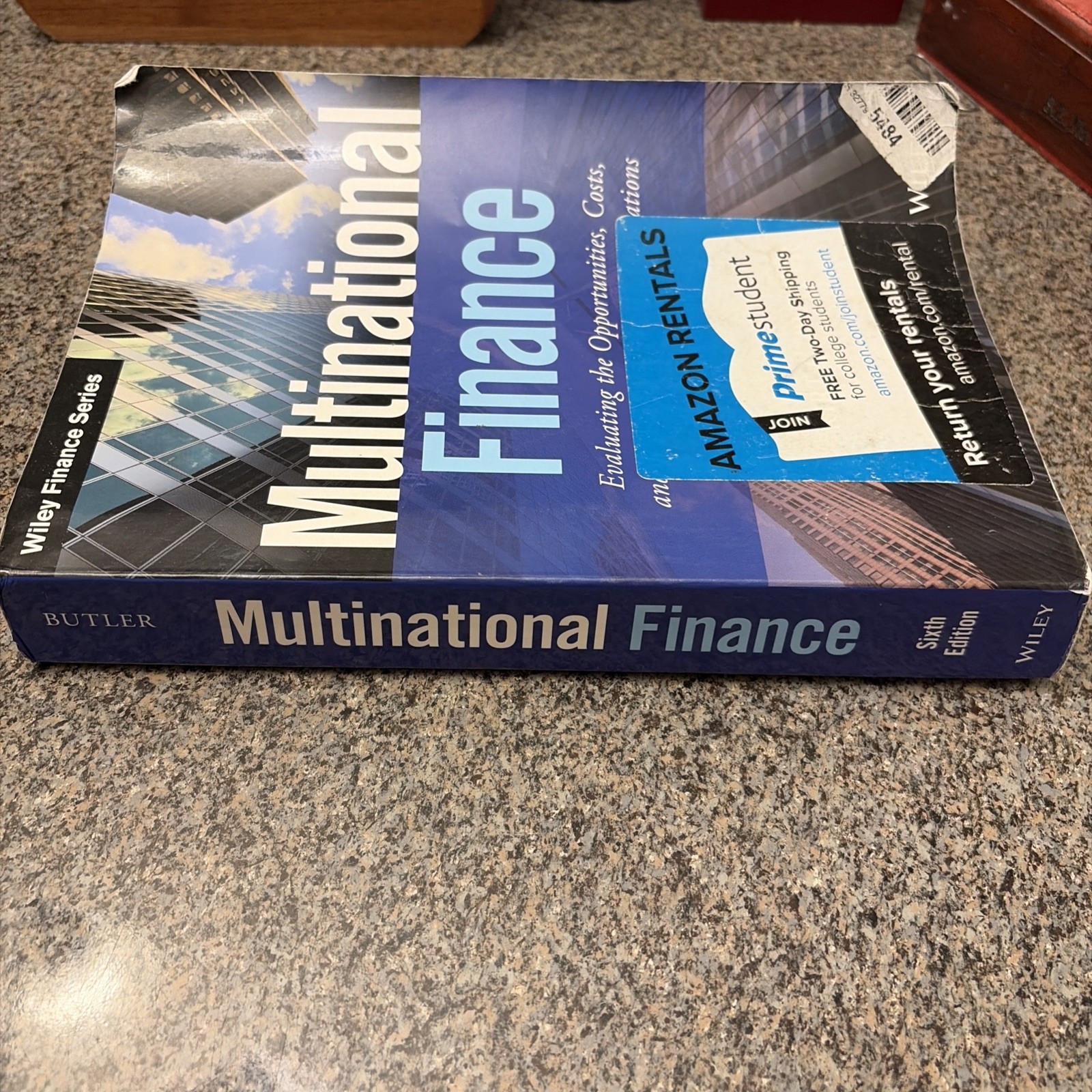 Multinational Finance: Evaluating the Opportunities, (2016, Trade Paperback)