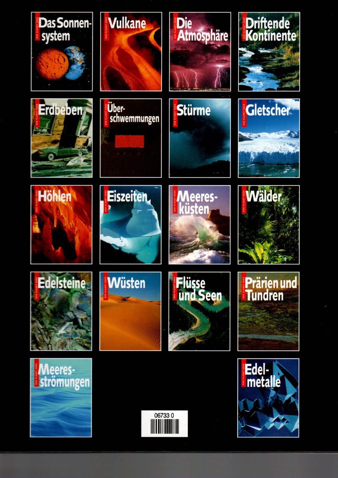 Der Planet Erde: Meeresküsten von Russell Sackett u.d. Red. d. Time-Life Bücher.