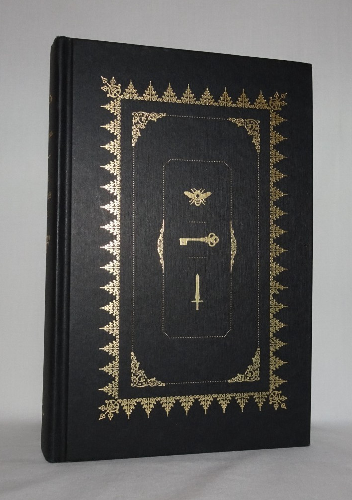 STARLESS SEA by Erin Morgenstern (2019, Hardcover, Dust Jacket, 1st/1st)