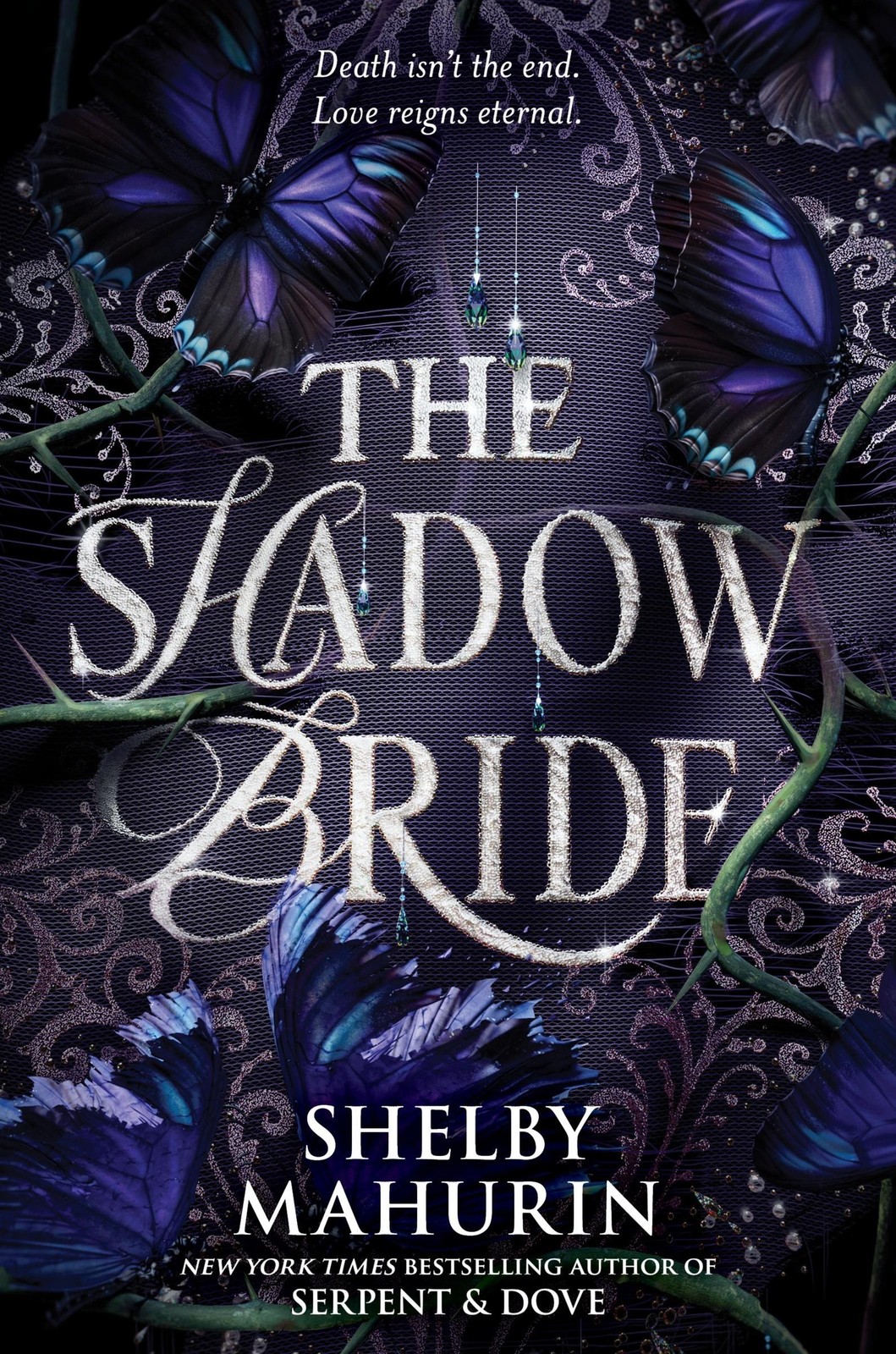 Shelby Mahurin The Shadow Bride