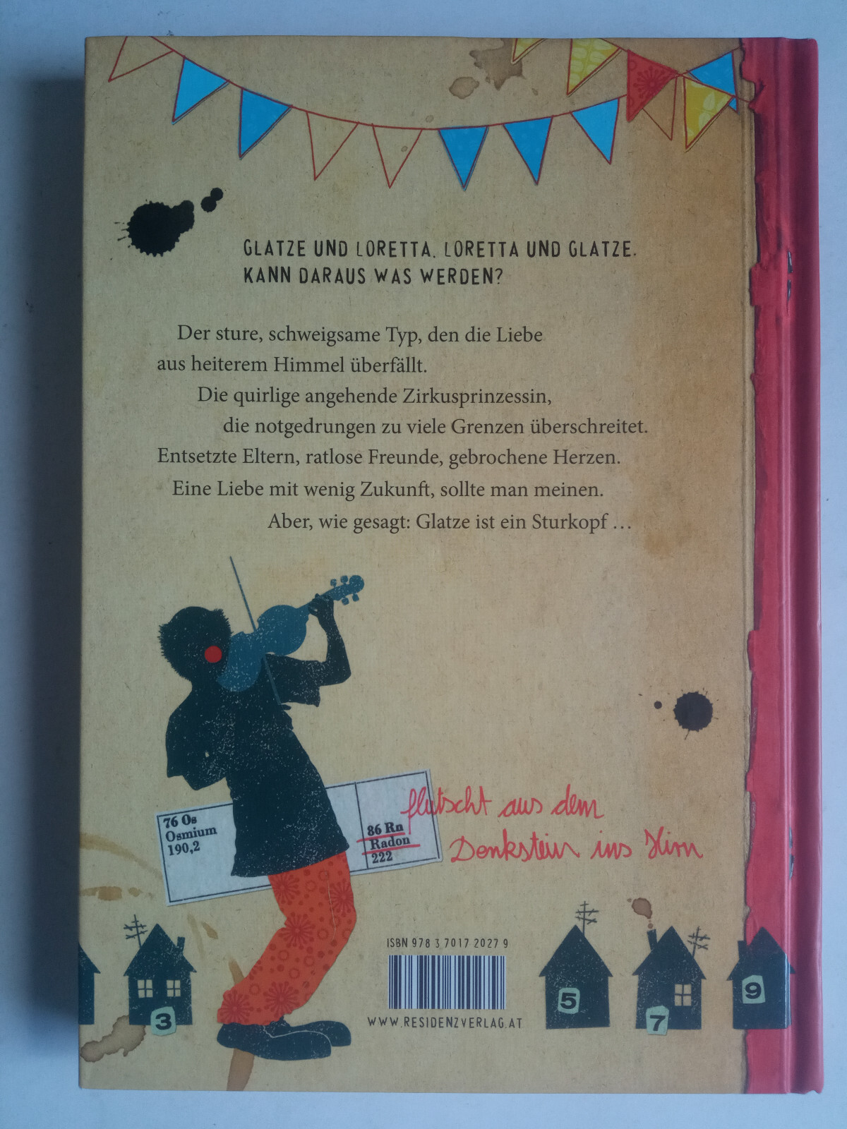 Christine Nöstlinger – Lumpenloretta – Gebundene Ausgabe