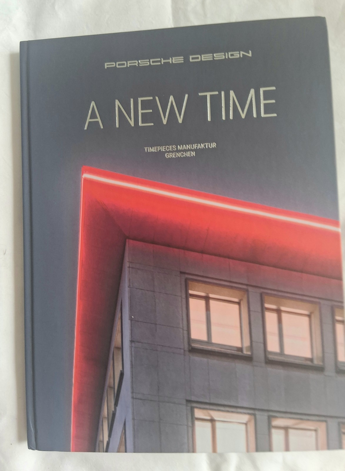 Porsche Design A New Time (Hardcover)