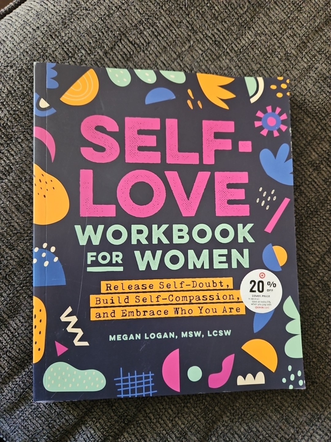 Empowering Self-Love Workbook for Women – Journal for Self-Discovery & Growth
