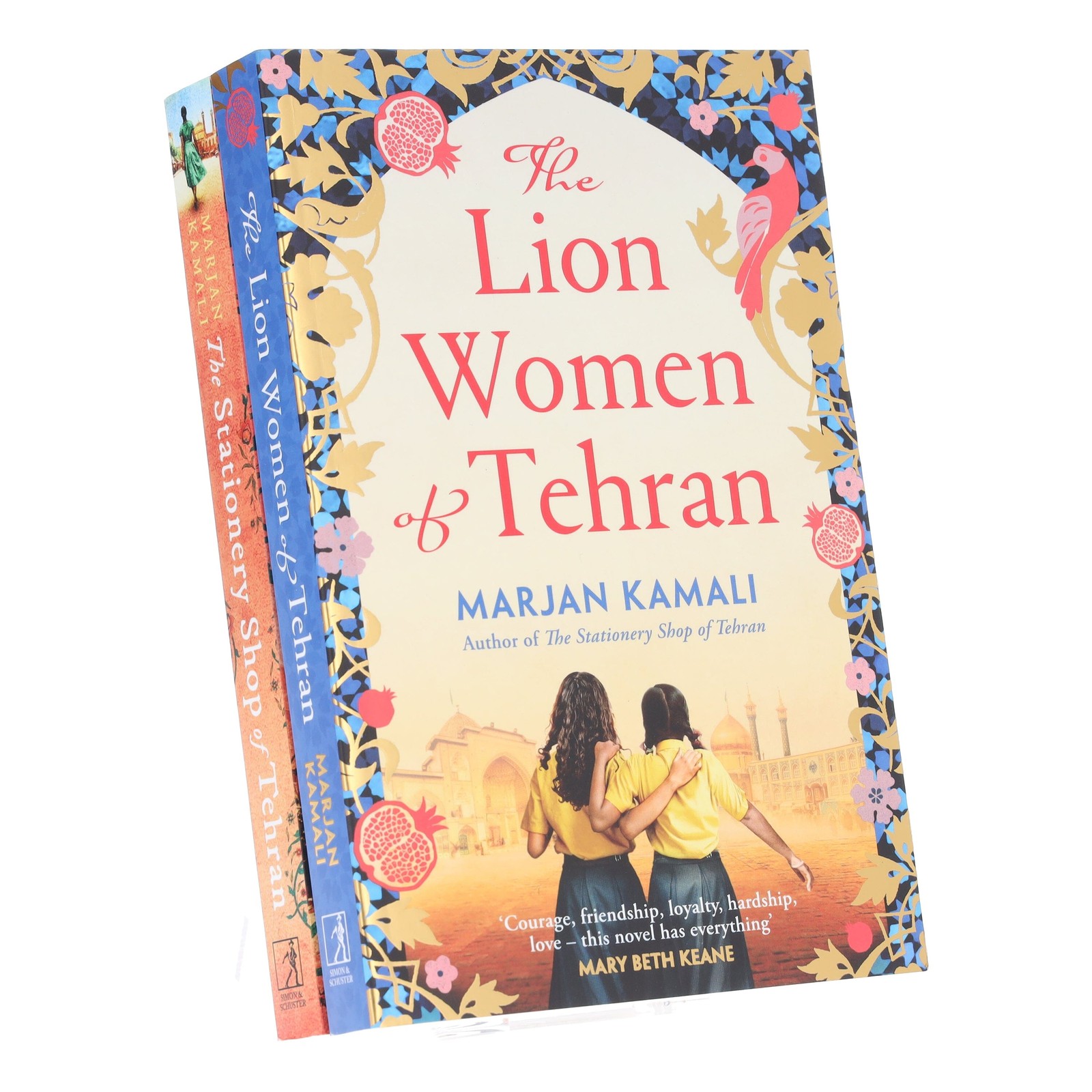 Marjan Kamali 2 Books Set – Fic – PB