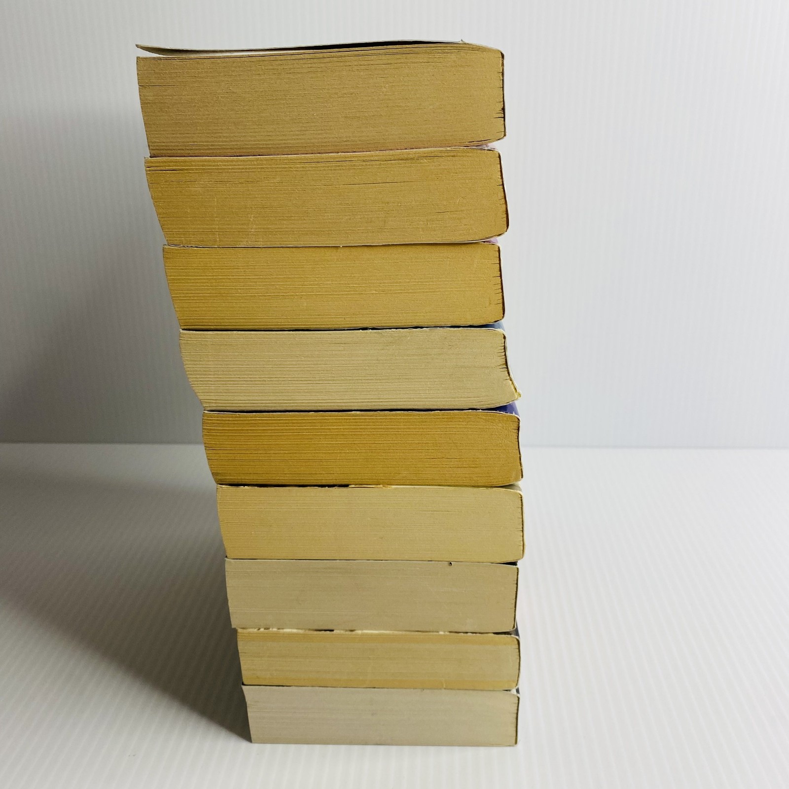 Kresley Cole – #1-9 of THE IMMORTALS AFTER DARK Series – Lot of 9 – Paperback