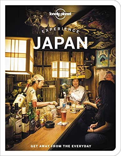 Lonely Planet Experience Japan 1 (Travel Guide) by Tan, Winnie