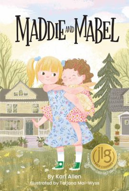Maddie and Mabel Hardcover Kari Allen