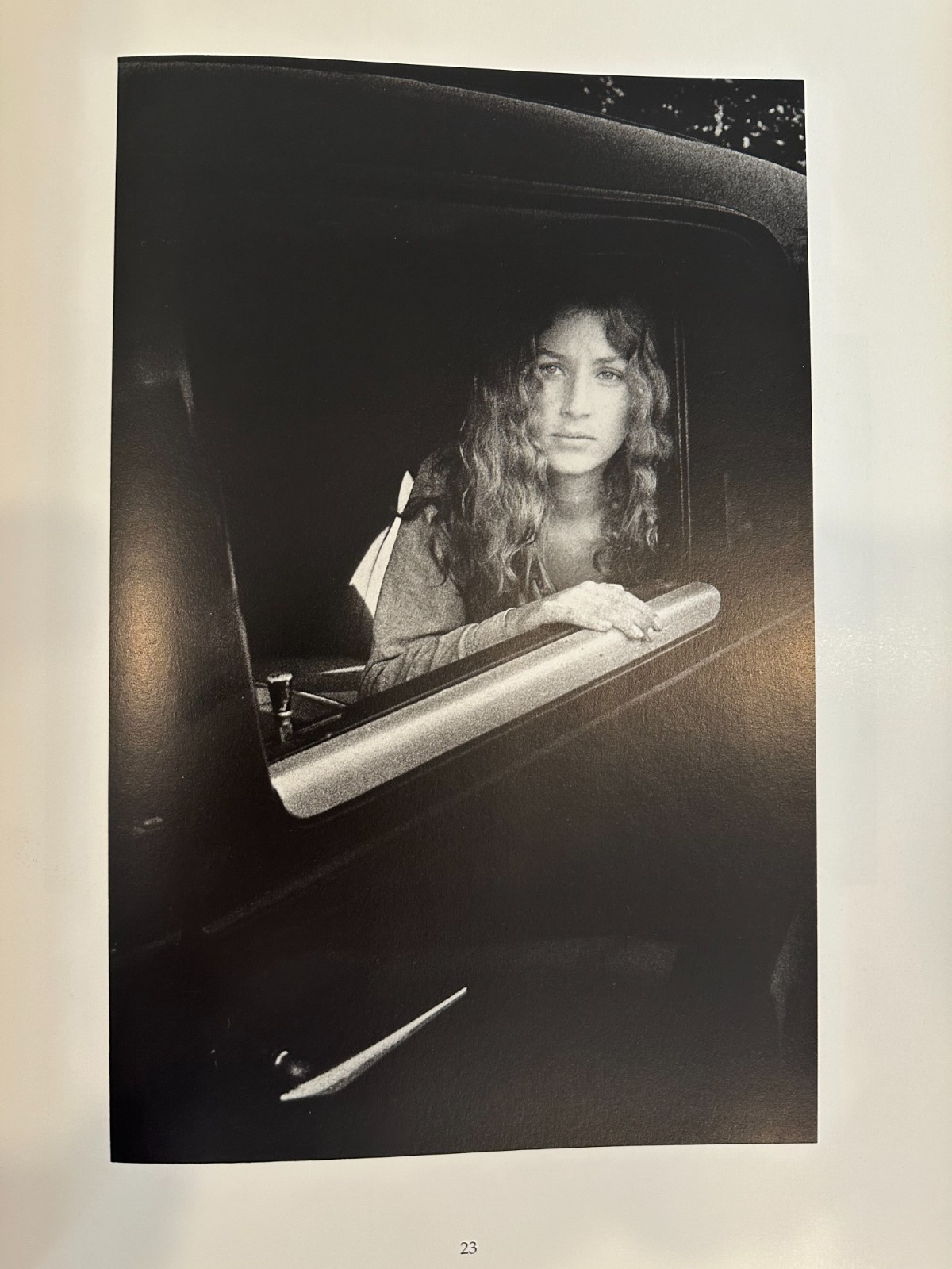 Tropism: Photographs by Ralph Gibson, 1st Ed., Hard Cover, 26-year retrospective