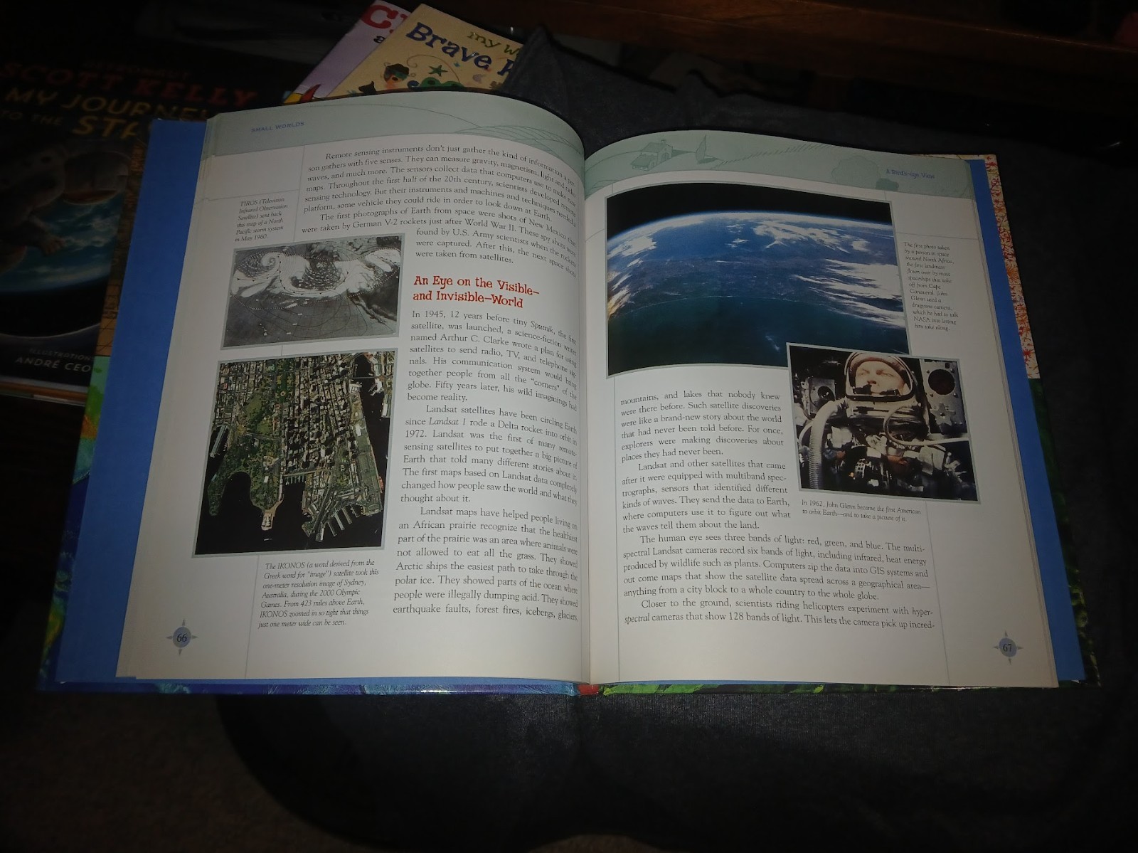 Small Worlds: Maps And Mapmaking – Hardcover By Romano Young, Karen – GOOD