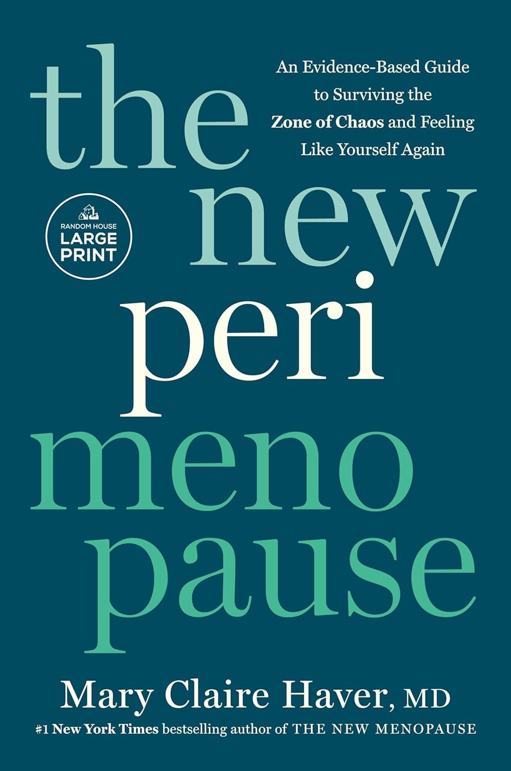 The New Perimenopause: An Evidence-Based Guide to Surviving the Zone of Chaos…