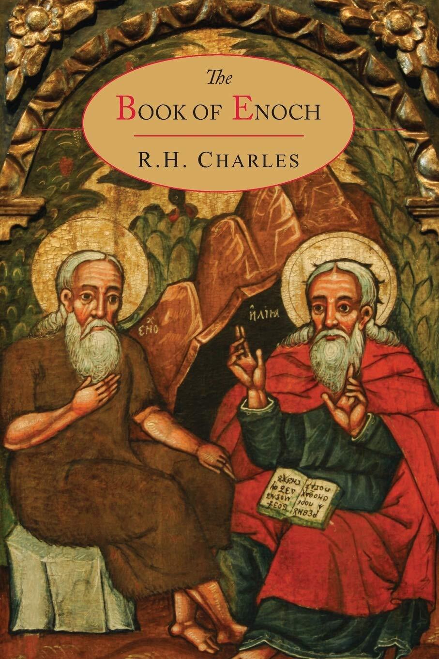 The Book of Enoch – Paperback