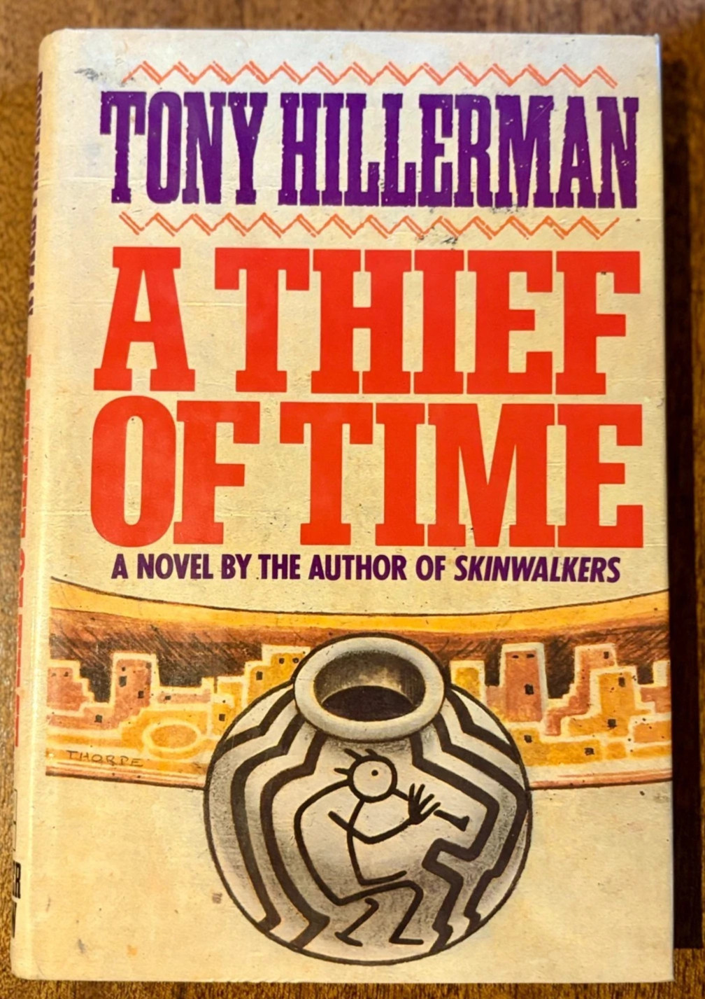 Tony Hillerman Hardcover Books You Choose Book Leaphorn Chee Mystery Thriller