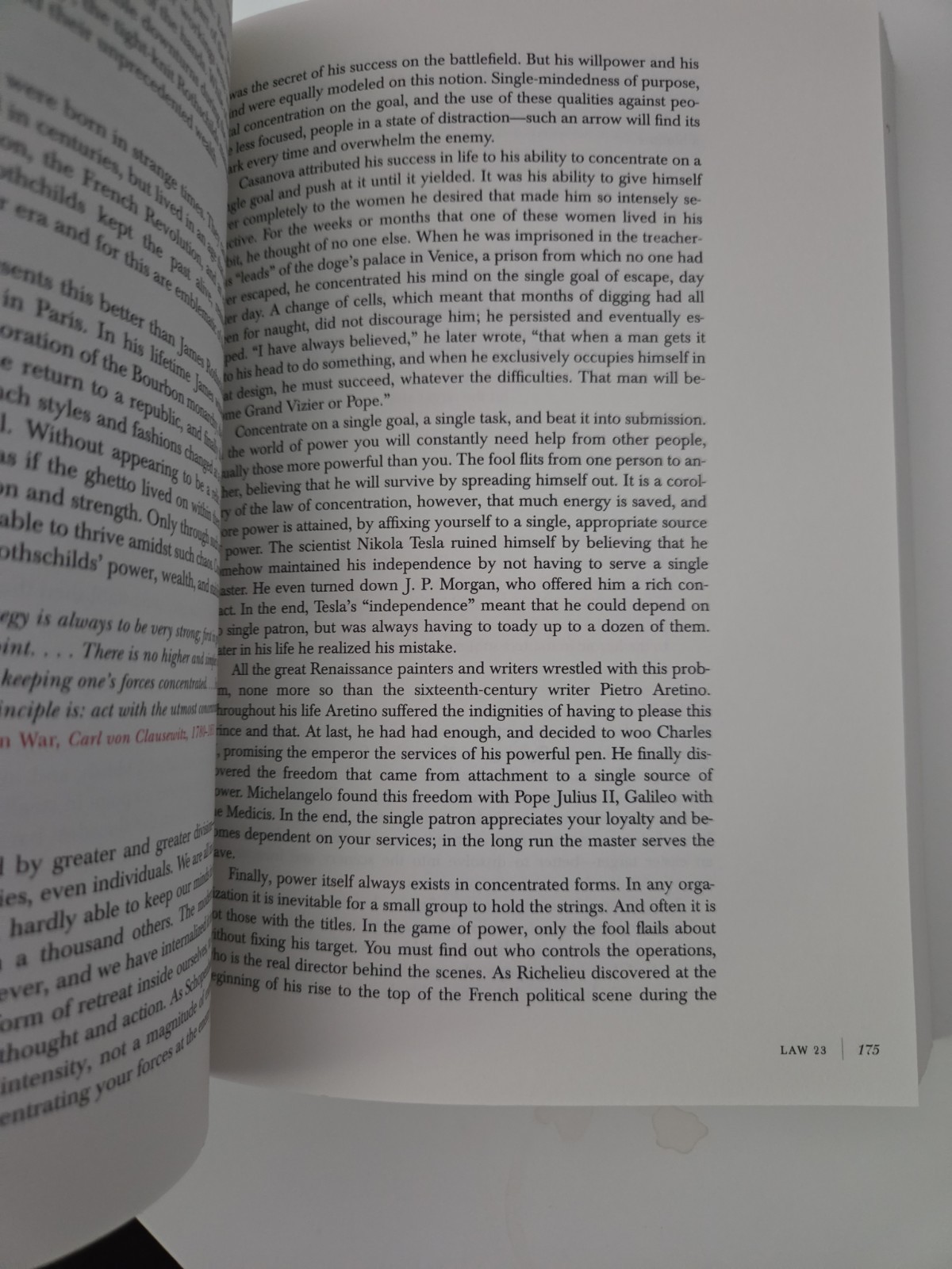 48 Laws of Power by Robert Greene (2000, Uk-B Format Paperback)