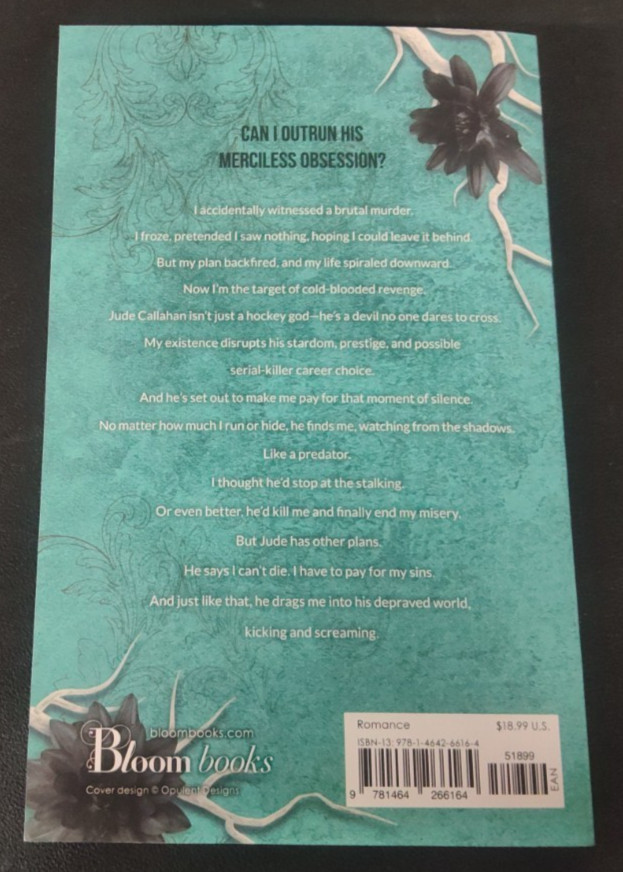 Sweet Venom by Rina Kent 1st Print Target Exclusive Ed. 2026 PB