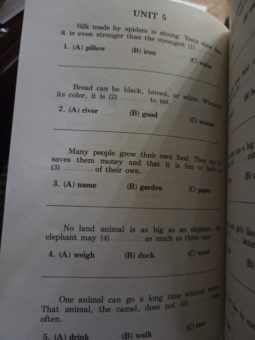 Using Context Book B By Richard Boning 2nd Ed. 1976