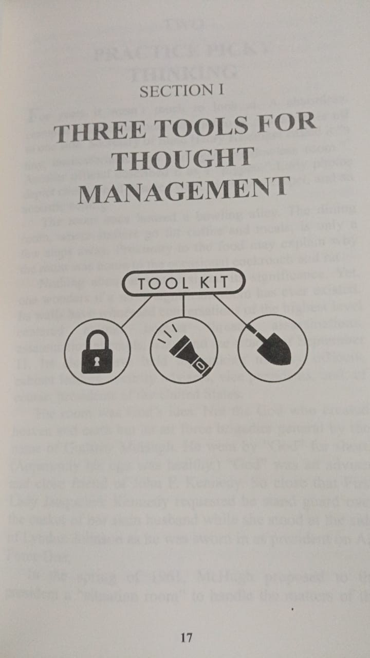 Tame Your Thoughts: Three Tools to Renew Your Mind and Transform Your Life PB