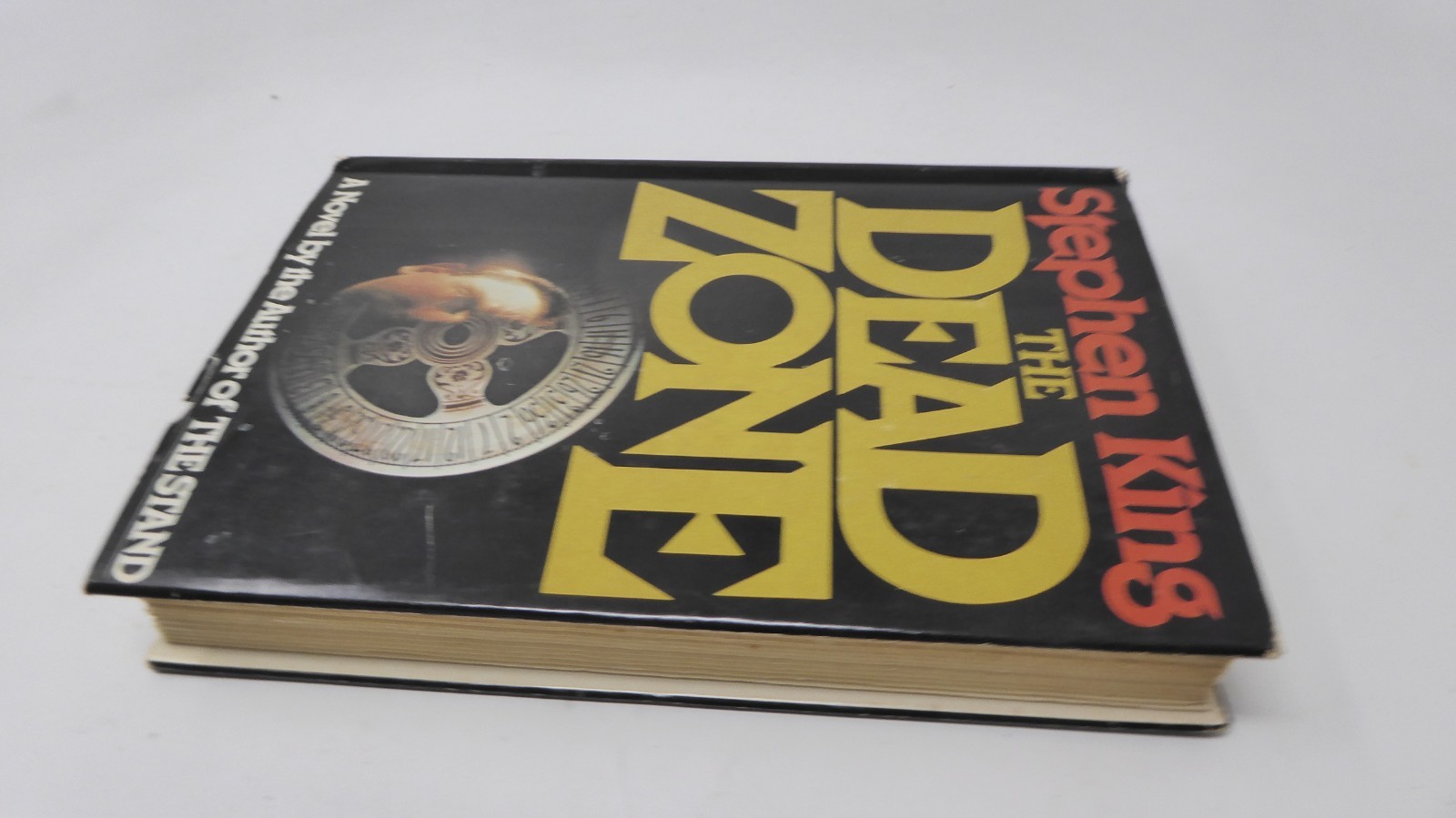 The Dead Zone by Stephen King (1979, Hardcover, Book Club Edition)