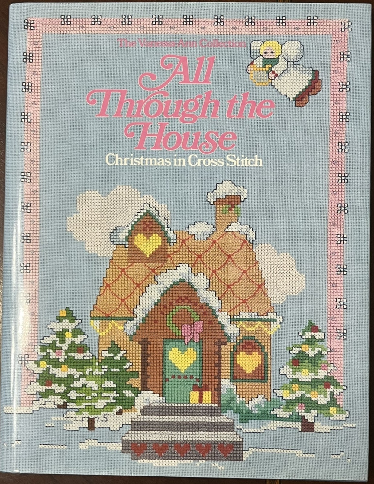 CROSS STITCH / NEEDLEPOINT BOOKS – YOU PICK – Techniques, Patterns, Instructions