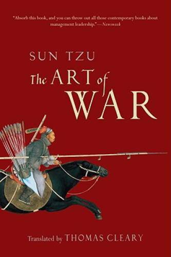 The Art of War – Paperback By Sun Tzu – VERY GOOD