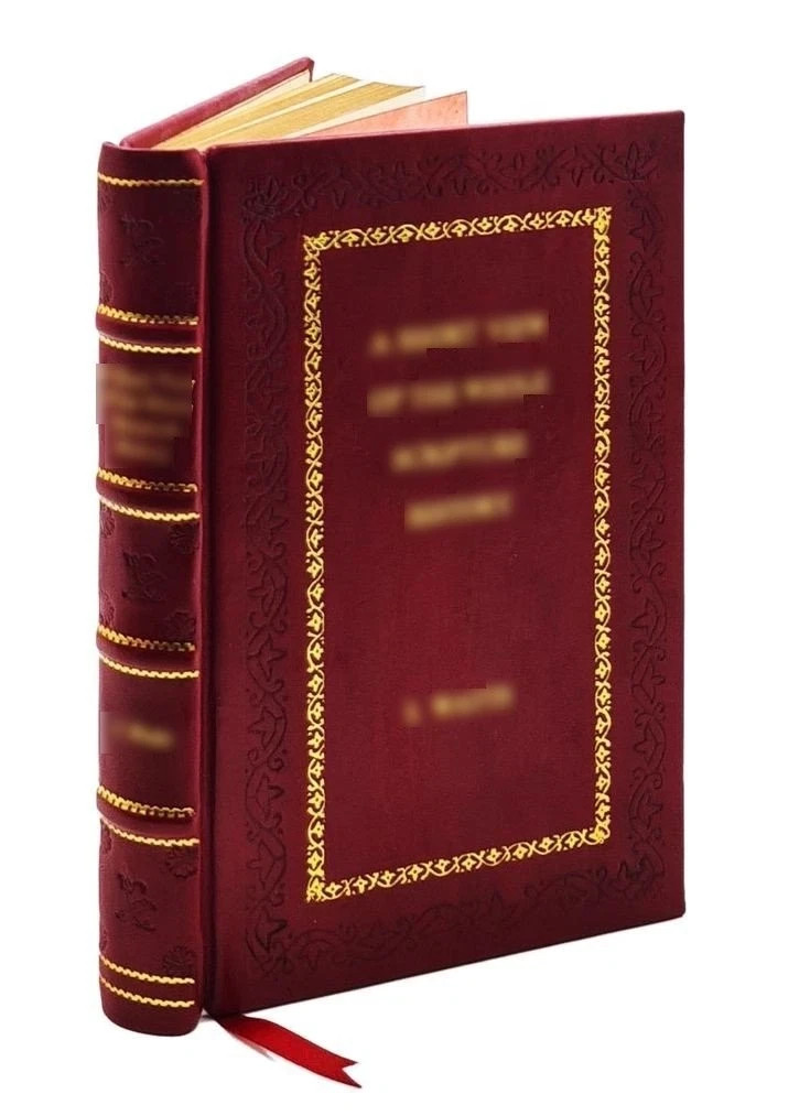 The Killer Isn’t Alice by Iris Starling [Premium Leather Bound]
