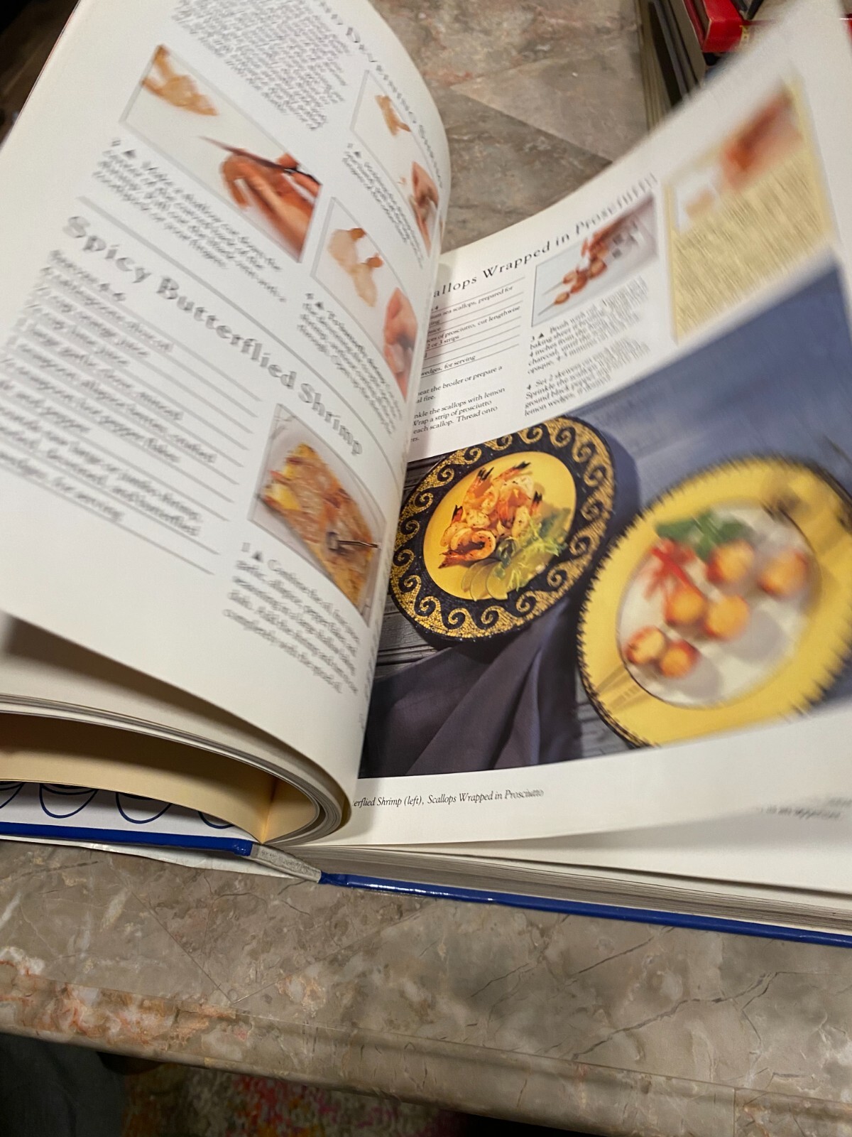 The Ultimate Cooking Course and Kitchen Encyclopedia