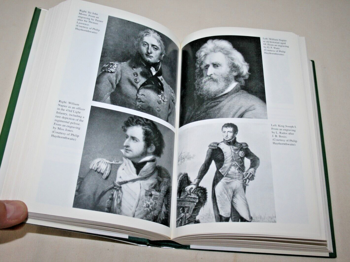 A HISTORY OF THE PENINSULAR WAR Sir Charles Omen Vol IX 1999 Hardcover 1ST ED MT