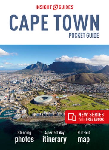 Insight Guides Pocket Cape Town (Travel Guide with Free eBook) (Insight P – GOOD