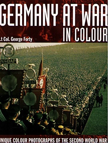 Germany at War: Unique Color P – VERY GOOD