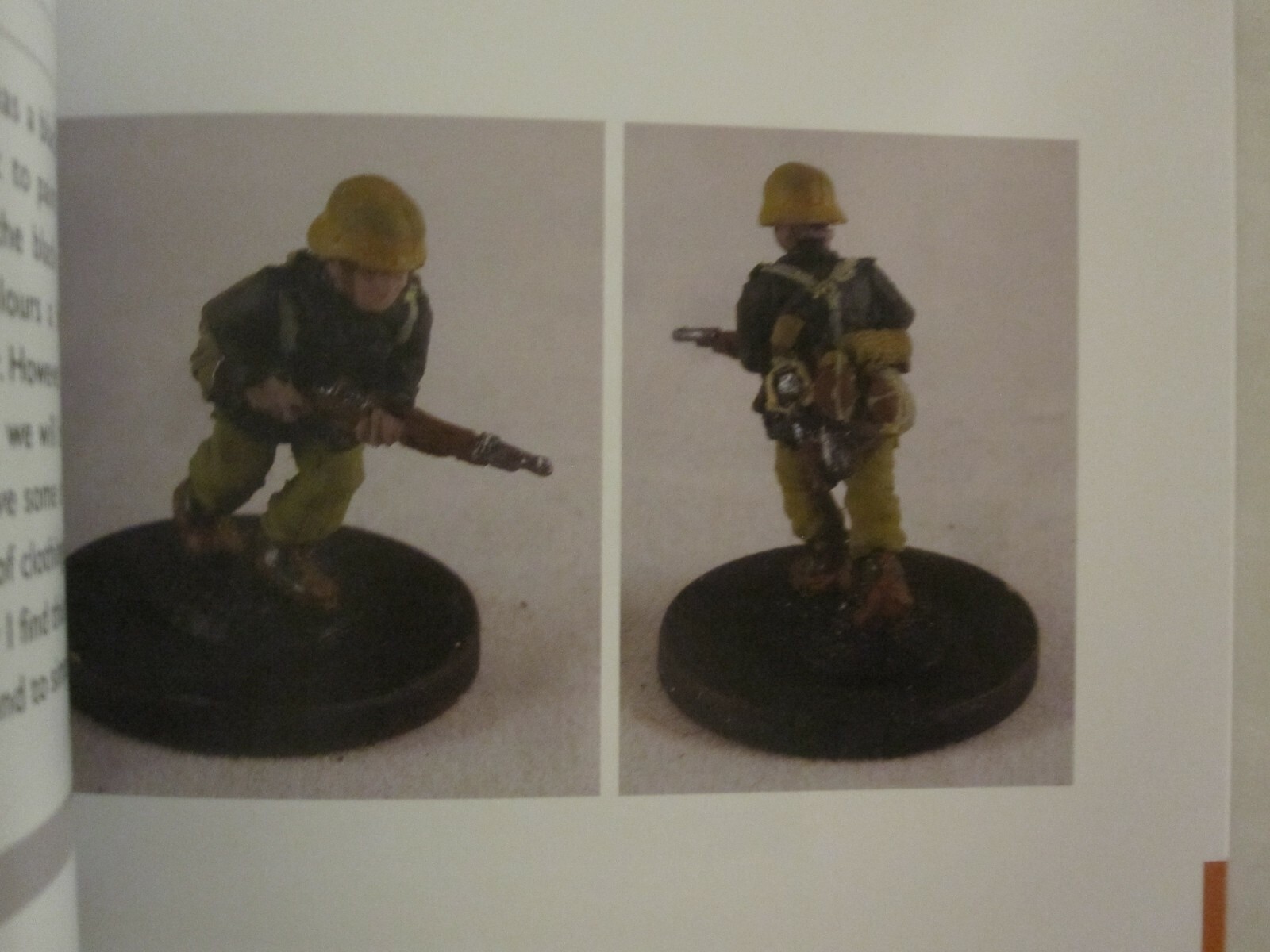 Painting Wargaming Figures: WWII in the Desert – 168 pages, 200 color illustrati