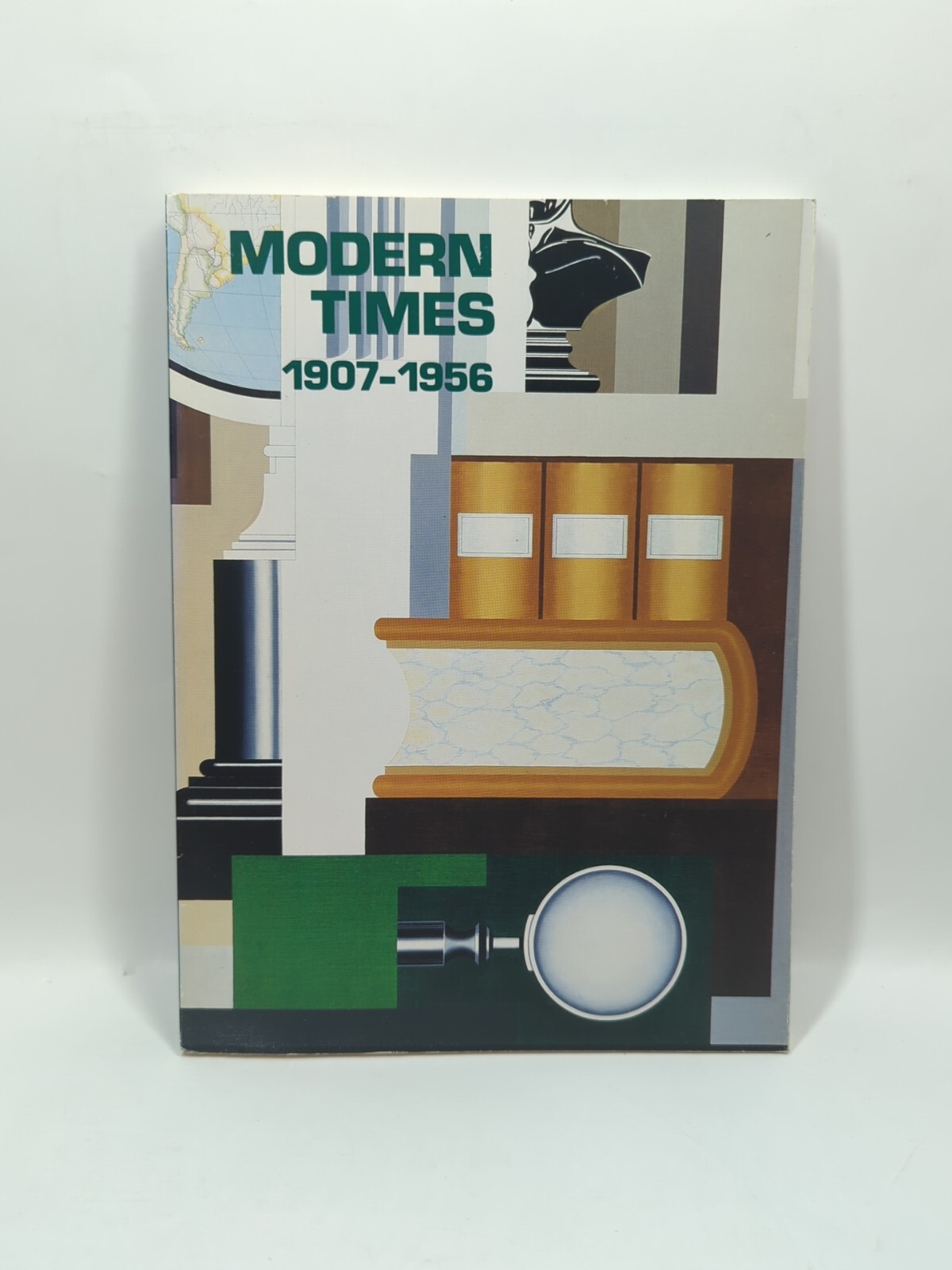 Vintage, Modern Times- Aspects of American Art 1907-1956. Hirschl & Adler. 1986