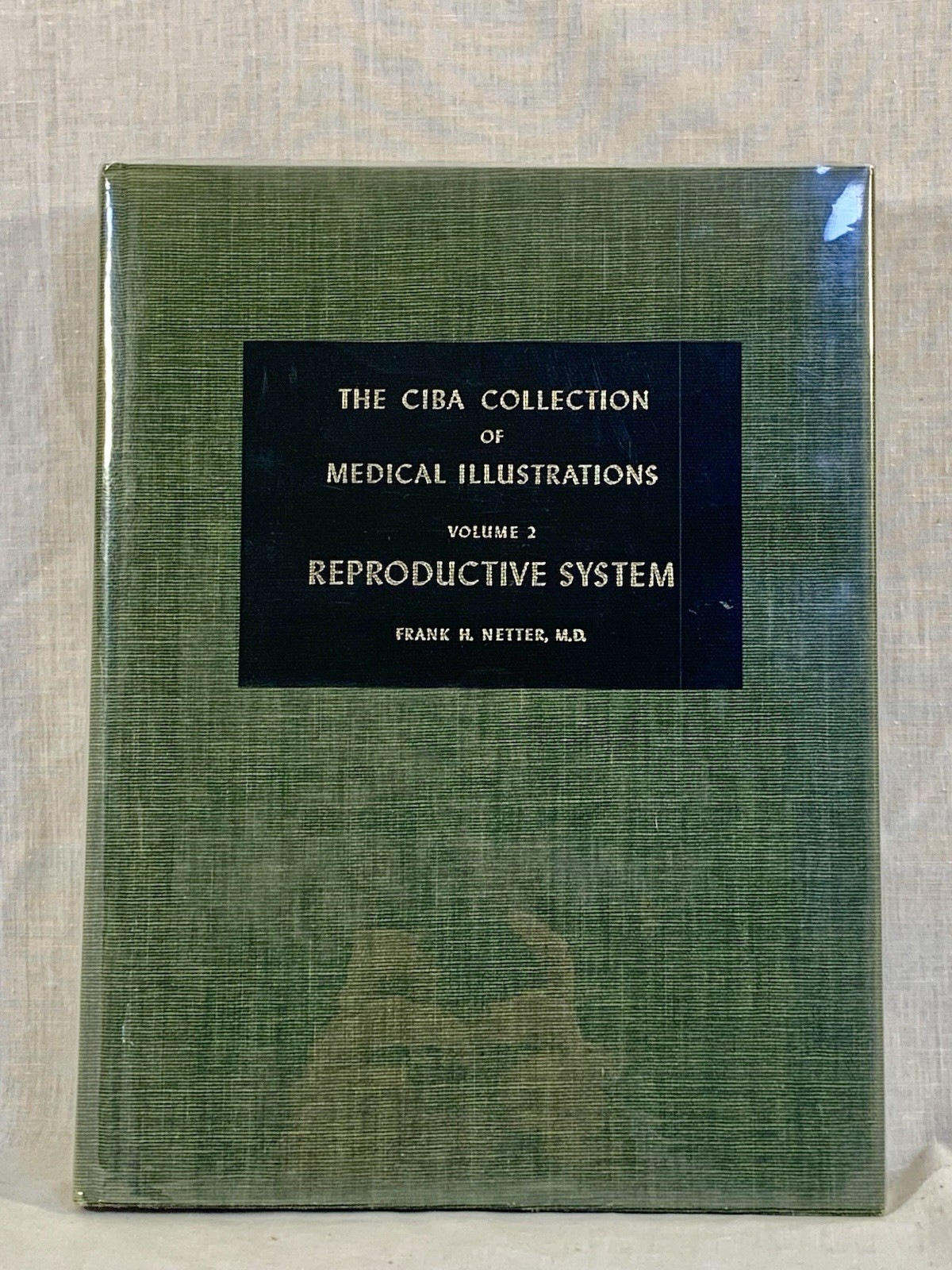 THE CIBA COLLECTION OF MEDICAL ILLUSTRATIONS 12 Book 8 Volume Set Frank H Netter