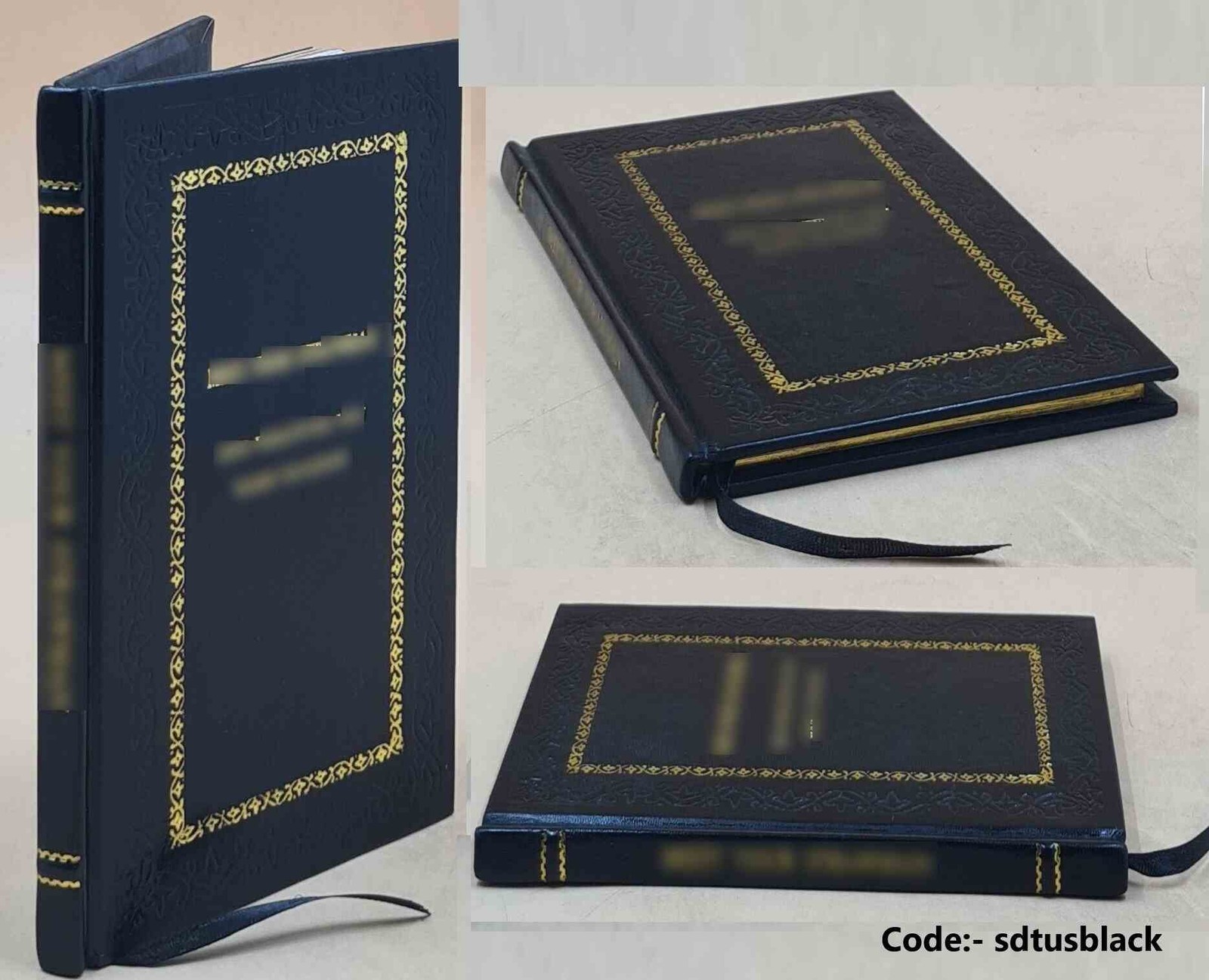 Big Bad Bully Billy Brown BY Bowen, Grant Verdun Gunther [Premium Leather Bound]